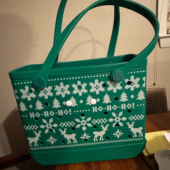 BOGG BAG Handbags - Green Bogg Bag